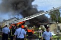 Feuer 2 Y Explo Koeln Hoehenhaus Scheuerhofstr P0144